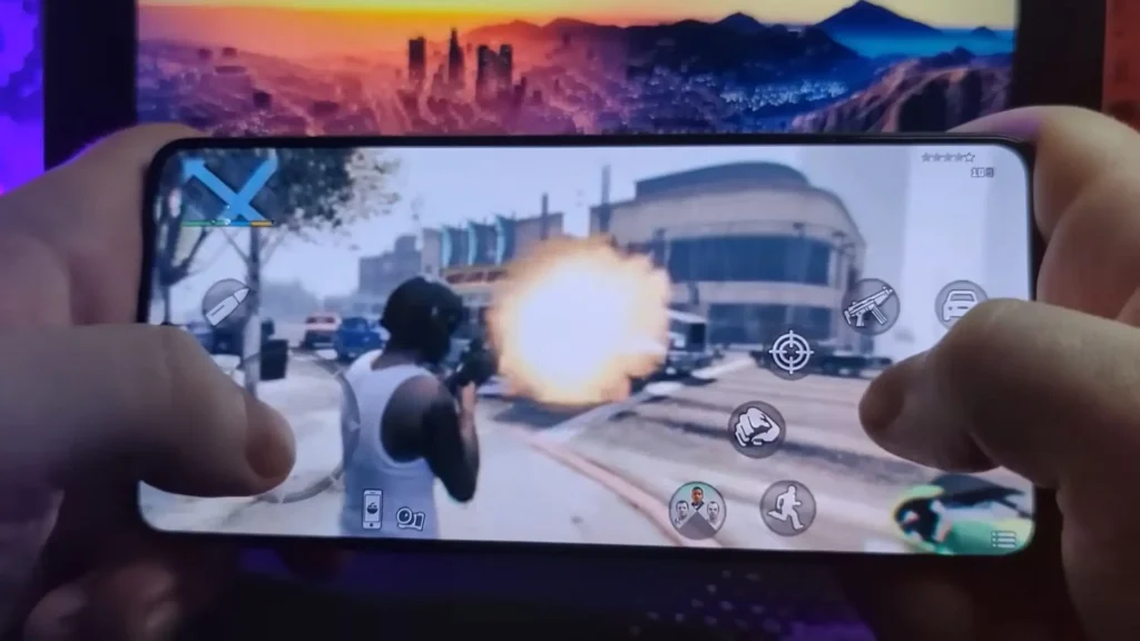 GTA 5 on android